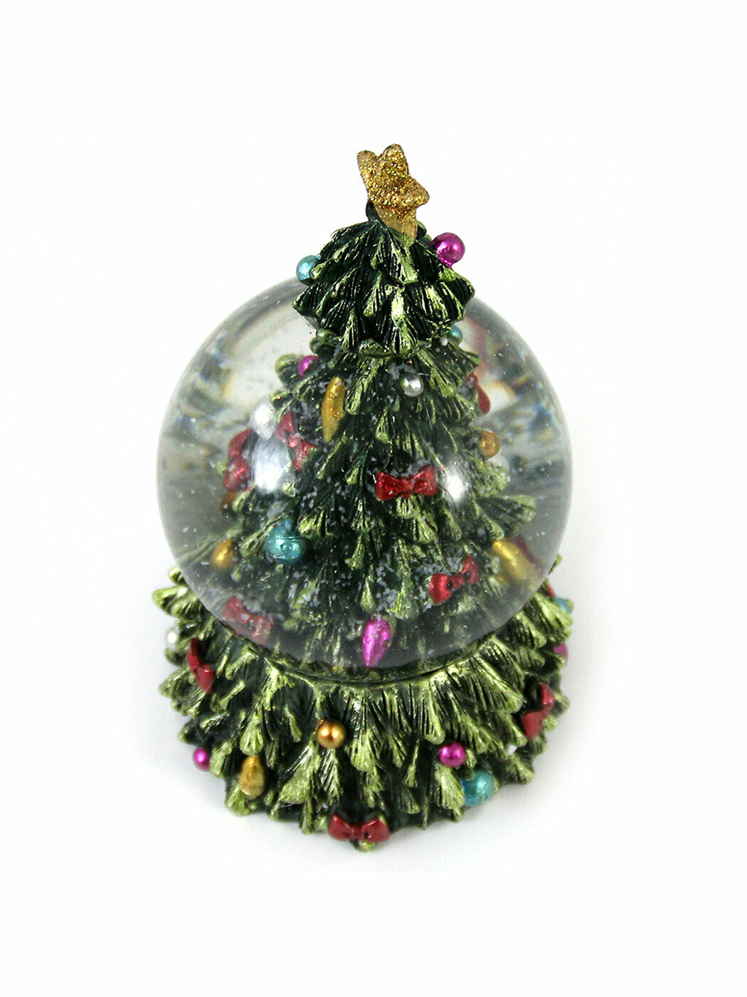 Снежный шар "Новый Год" — фото 1