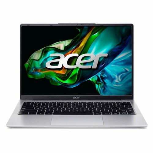 Ноутбук Acer Aspire Lite AL14-31P-36EN 14 1920x1080 IPS Intel N300 8 ГБ LPDDR5 256 ГБ SSDIntel UHD Graphics DOS серый NX KS9ER001 4180200₽