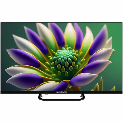 Topdevice 32 Телевизор LED Topdevice TDTV32CS04H_BK HDAndroid 11 WildRed1-8 GbBT 50 TDTV32CS04H_BK 1356200₽