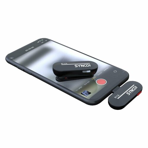 Микрофон для фотокамеры SYNCO P1XL Apple Lightning 449900₽