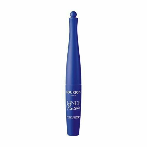 Жидкая подводка для век Bourjois Liner Pinceau объём 25мл Bleu Pop Art Франция - 1шт 1373₽