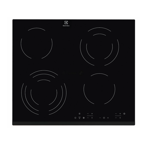 Электрическая варочная поверхность Electrolux EHF6343FOK 3290000₽