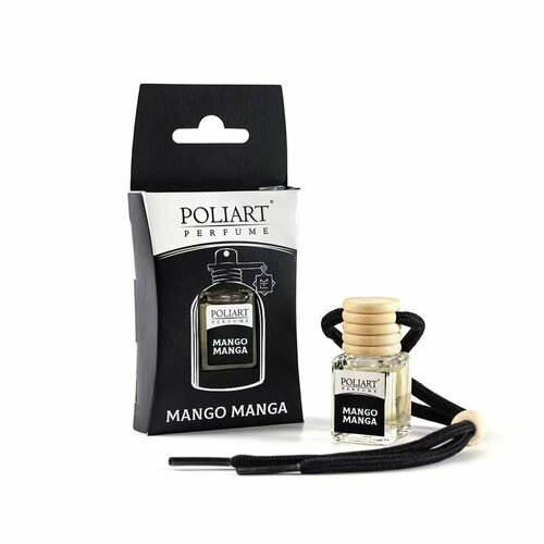 Ароматизатор POLIART MANGO MANGA РЕ00017 430₽