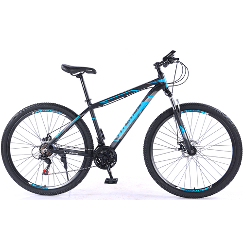 Велосипед горный взрослый MTO Ride 29 21 скорость 20450₽