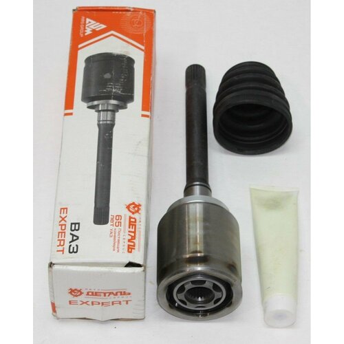 Шарнир внутренний правый в сборе привода колеса на Ваз АДС 1950₽