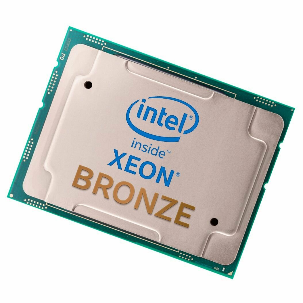 Процессор Intel Cascade Lake 8C/8T 1.90GHz (LGA3647, UPI 9.6 GT/s, L3 11MB, 14nm, 85W) Tray - фото №5