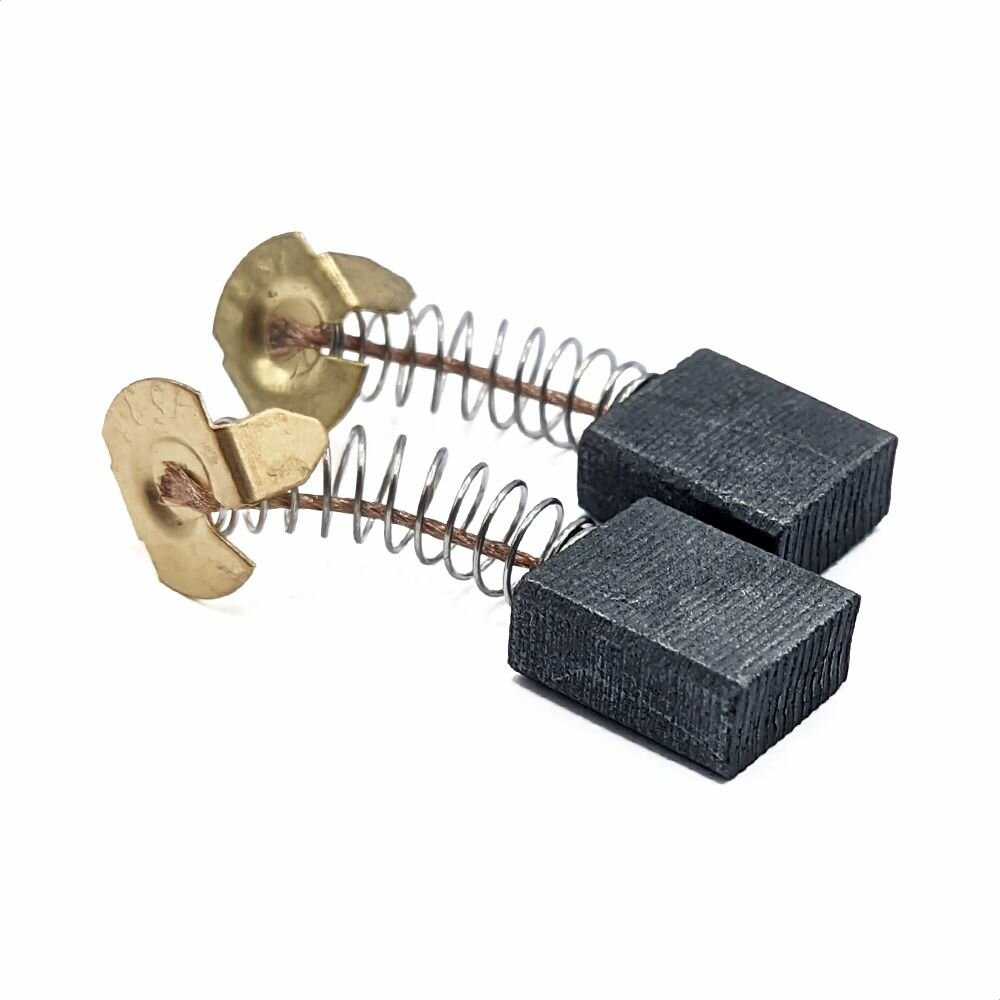 фото Щетки угольные (7х14х16) для болгарки Интерскол УШМ-180/1800 M