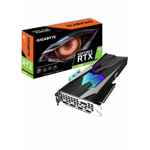 Gigabyte Видеокарта GeForce RTX 3080 10 ГБ 10 10000000₽