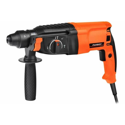 Перфоратор PATRIOT RH 282 1075 Вт 4900 удмин 1300 обмин 33 Дж 140301282 11380₽