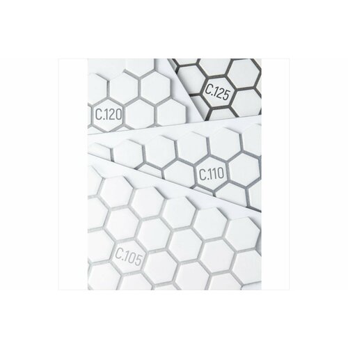 DEFENCE CHEMICALS Затирка эпоксидная C110 (серый) 1 кг EZ_110