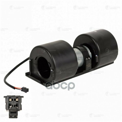 ЭВентилятор Отоп LUZAR арт LFh 3024 6200₽