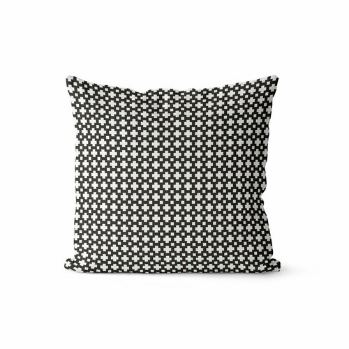 Наволочка декоративная из габардина 45х45 см 696₽