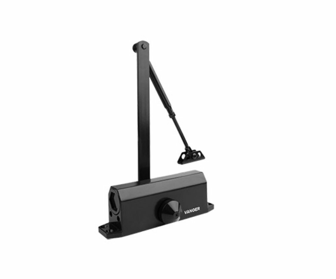 фото Доводчик дверной Vanger DC-120-BR (коричневый)