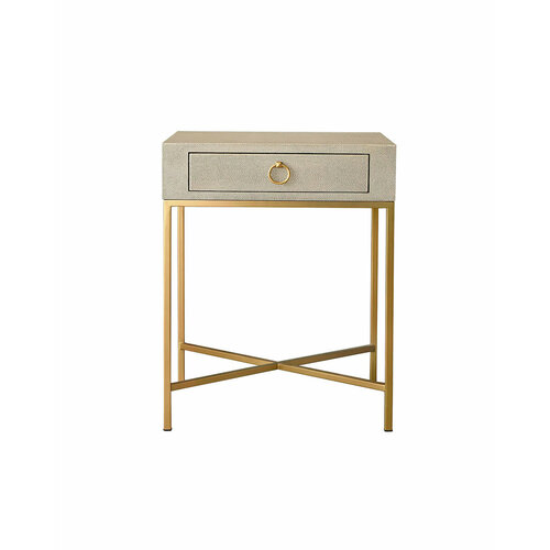 Прикроватная тумба Далтон LouvreHome LHFST03BSDPO 39585₽