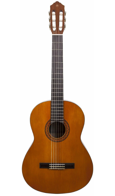 Yamaha C40 классическая гитара
