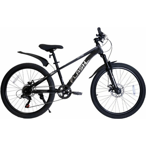 TECH TEAM Flash 26 2024 черный хамелеон 14 23040₽