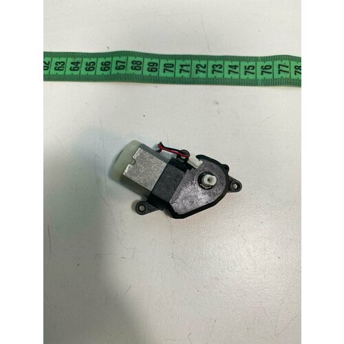 Привод боковой щетки в сборе робота-пылесоса VITEK VT-1803 бу 3120₽