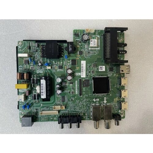 Материнская плата TP SK508S PB802 для DEXP F43F8000QG 9375₽