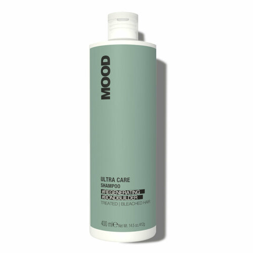 Восстанавливающий шампунь Ultra Care Restoring Shampoo Mood 400 мл 1852₽