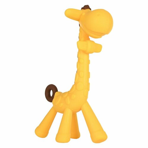 Прорезыватель для зубов Pituso Жирафик 440₽