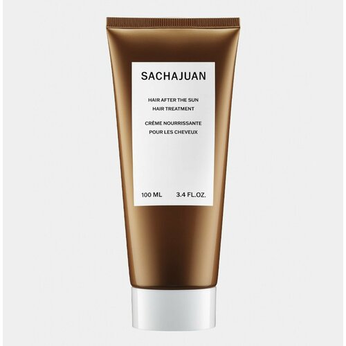 SACHAJUAN Крем для волос после солнца Hair After the Sun hair theatment 100мл 5399₽