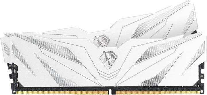 Оперативная память Netac DDR 4 DIMM 16Gb (8Gbx2) PC25600, 3200Mhz (NTSWD4P32DP-16W) - фото №14