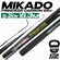 Маховое удилище для рыбалки MIKADO Princess 630 см, тест 5-20 г, ...