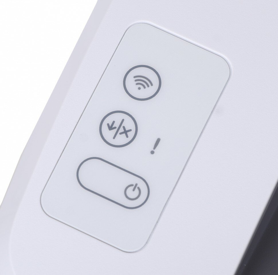 Принтер лазерный HP LaserJet M111w (7MD68A) A4 WiFi белый — фото 1