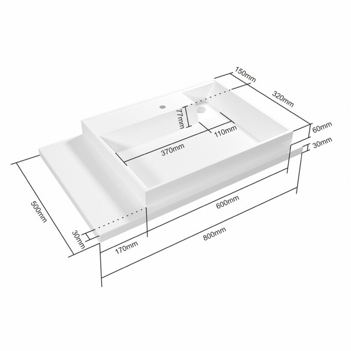Раковина СанТа - фото №11