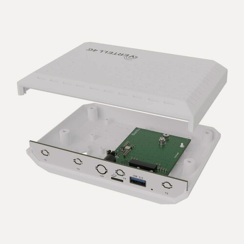 Изображение товара Адаптер VT-STATION-BLUE для М.2 модемов с USB 3.0