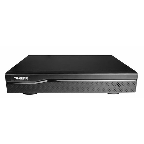 NVR-1104 V2 TRASSIR IP-видеорегестратор на 4 канала 18753₽