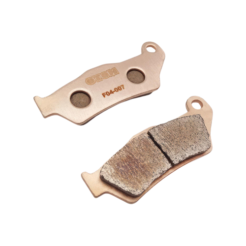 Колодки тормозные передние OTOM (F04-00x) FA-363 для эндуро и кроссовых мотоциклов Z-Hua Avantis Enduro 250-300, GR7, KTM