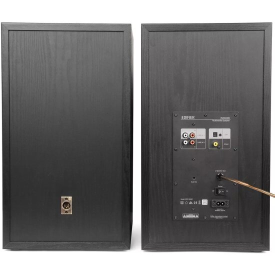 Обзор: Колонки 2.0 Edifier R2850DB