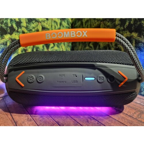 Boombox 360 Беспроводная портативная акустическая система 5200₽