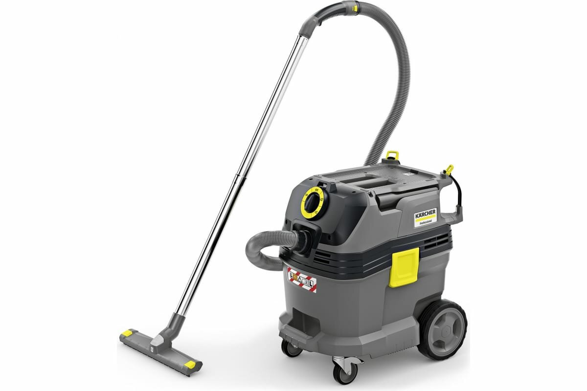 Пылесос Karcher NT 40/1 Ap L - фото №1
