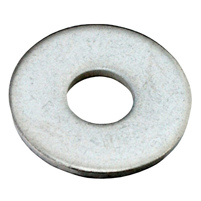 Шайба кузовная DIN9021 нержавеющая сталь 8мм 8шт