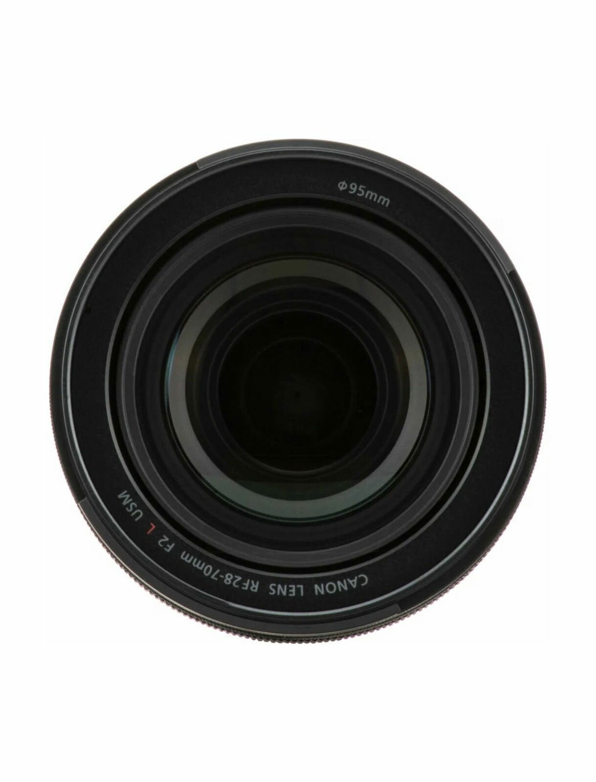 Объектив Canon - фото №10