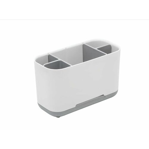 Пластиковый органайзер для хранения зубных щеток и пасты, органайзер для ванной комнаты