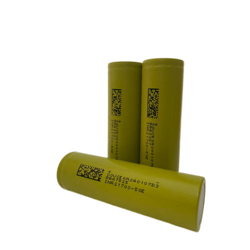 Аккумулятор 21700 Li-Ion DMEGC INR 21700 50E высокотоковый