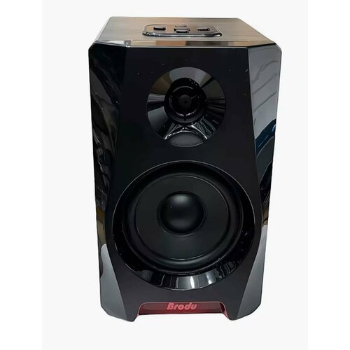 Беспроводная колонка сабвуфер BTS1288 акустическая системачерный 1960₽