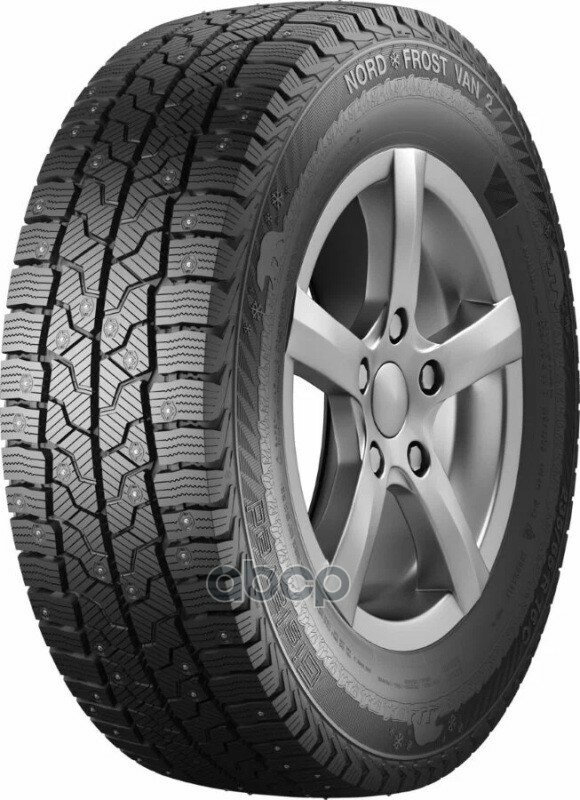 Автошина GISLAVED Nord*Frost VAN 2 235/65 R16 115 R