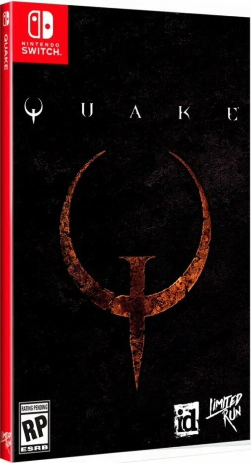 Quake [Nintendo Switch, английская версия]
