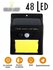 Solar Lamp Уличный светильник прожектор на солнечной батарее с да...