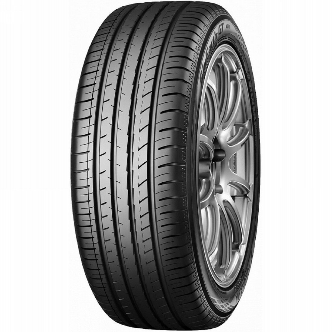 Автошина Yokohama BluEarth-GT AE-51 245/50 R18 100W