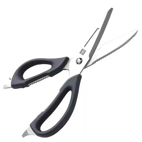 Кухонные ножницы Xiaomi HuoHou Multifunctional Magnetic Kitchen Scissors (HU0291)
