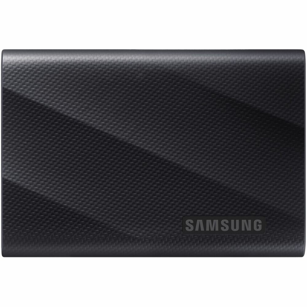 Внешний SSD-накопитель 1Tb Samsung T9 MU-PG1T0B/WW (SSD) USB 3.2 Type C Черный