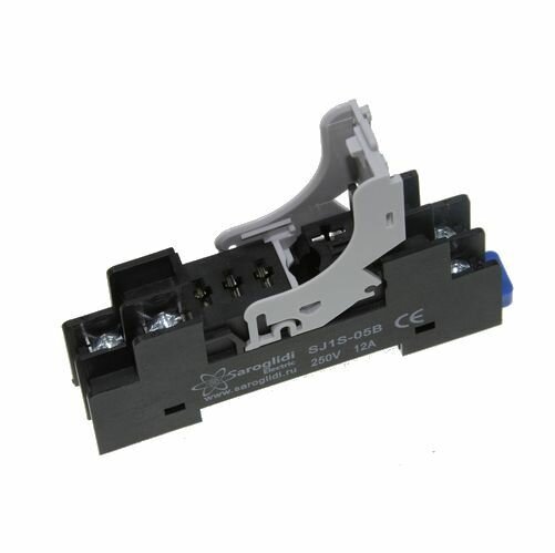 Колодка для промежуточного реле SJ1S-05B — фото 1