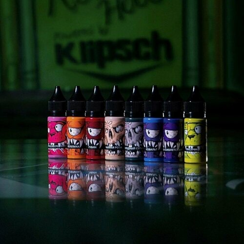 Изображение товара Краска Tattoo Ink Кастом Сет 15 мл