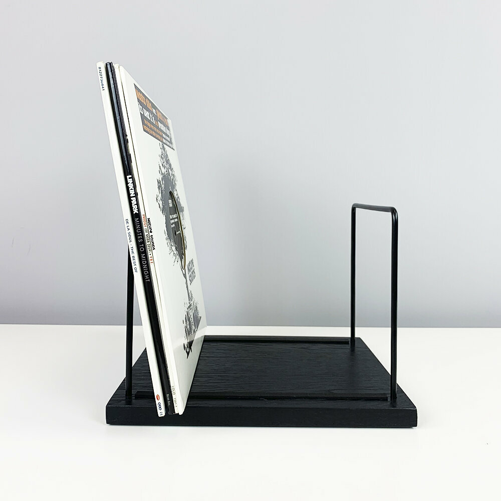Подставка для виниловых пластинок Desk