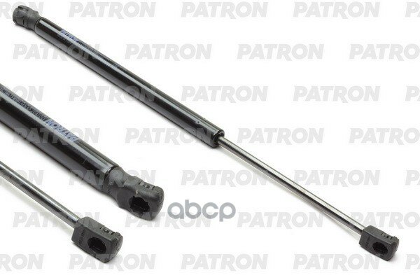 Амортизатор капота Длина 436 мм, сила 363 Н, TOYOTA LAND CRUISER 100 98-07 (произведено в Турции) PATRON арт. PGS297355